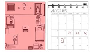 The White Door - Полное прохождение игры - Белая дверь