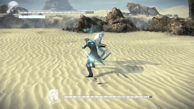Тёмный Вергилий - Devil May Cry: Vergil's Downfall #5