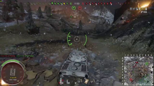 День алкашей! World of tanks PS4 18+ смотреть онлайн