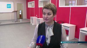 09.12.2022 Завершение капремонта в Рочегодской школе