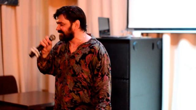 Рома Ронин Ташкентский спел На-На Фаина. Супер хочется слушать и слушать! смотреть онлайн