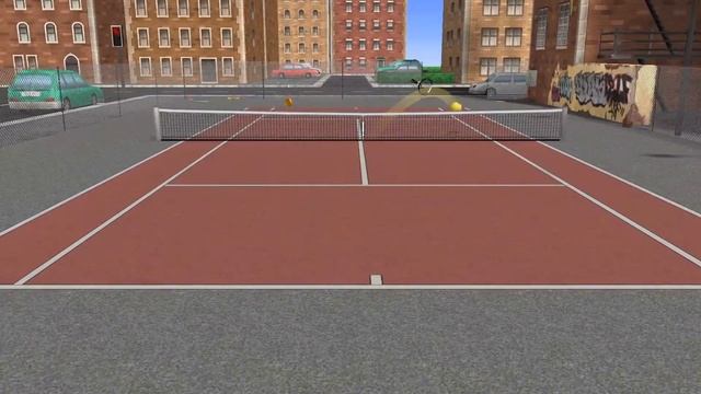 Hit Tennis 3 Now Playing On Apple TV смотреть онлайн