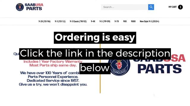 Genuine Saab OEM Manual Transmission Fluid MTF 1 Liter - 93165290 смотреть онлайн