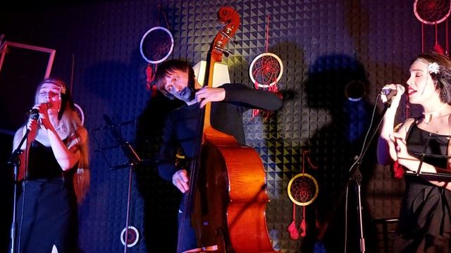 05/11/2022, Jazzetes. «Bye Bye Blues» смотреть онлайн