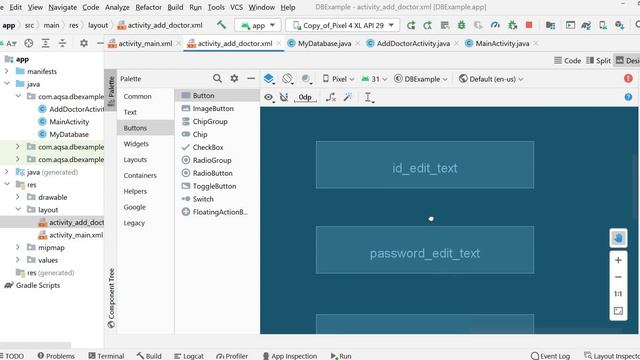 SQLite Database 1 смотреть онлайн