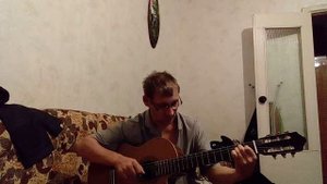 Этюд-Дождик