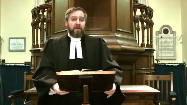 Sunday 30th Jan The fourth commandment, Sabbath смотреть онлайн