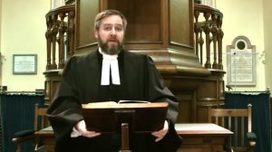 Sunday 30th Jan The fourth commandment, Sabbath