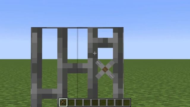 Хитбоксы в майнкрафте | Hitbox in minecraft