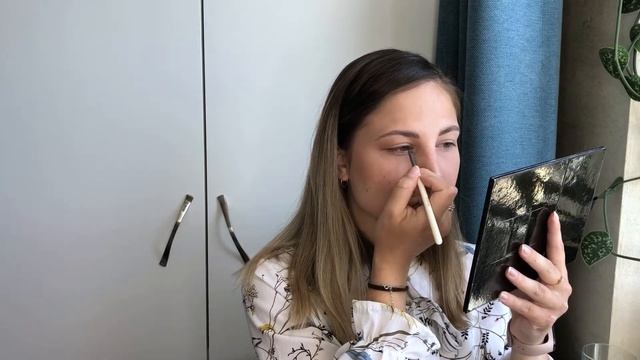 Летний макияж | яркие стрелки без подводки