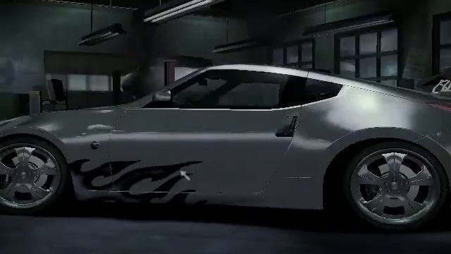 need for speed carbon nissan 370z tuning смотреть онлайн