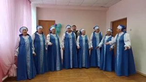 Ансамбль "Ивушка" Ах, как песни русские хороши!