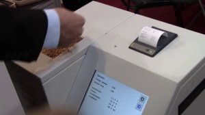 Анализатор зерна (белок, клейковина и масличность) Granolyser из Германии