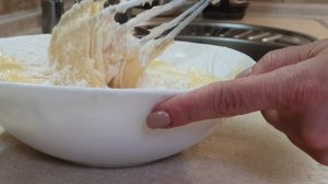 ЛИМОННОЕ ПЕЧЕНЬЕ НА ЙОГУРТЕ