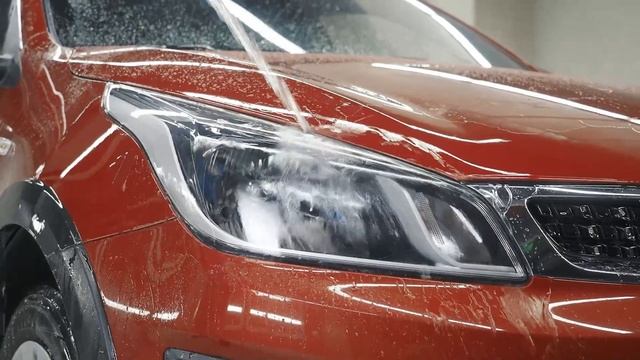 Советы по оклейке автомобилей полиуретановой пленкой Brontero смотреть онлайн