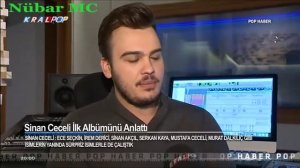 Sinan Ceceli - Kral Pop Haber (27.12.2016)