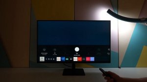 Samsung M7 Smart Monitor Review - Much More than just a 4K Monitor!