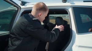 Volkswagen Tiguan из США. Дешевле. Комфортнее. Длиннее. AJM | AVTOJOY MOTORS