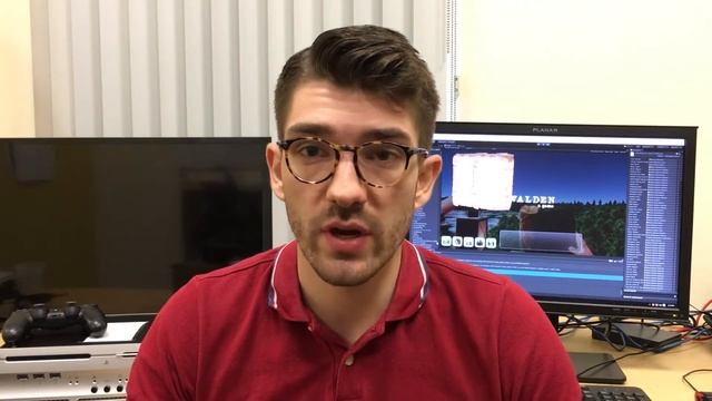 Behind the Scenes of Walden, a Game смотреть онлайн