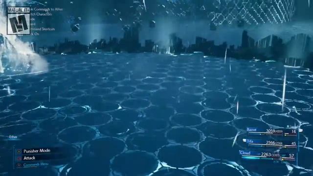 Lets Play Final Fantasy VII Remake S23 - The Leviathans Fall