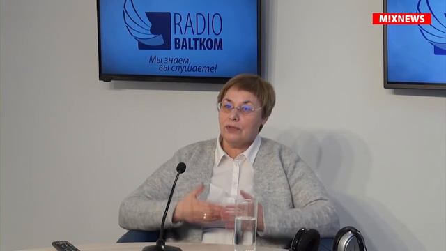 "Разворот" – руководитель Ассоциации семейных врачей Сармите Вейде смотреть онлайн