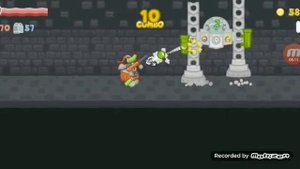 Новое видео!! 2 часть по игре Bacon may die