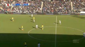 Heracles Almelo - SC Cambuur - 3:1 (Eredivisie 2015-16)