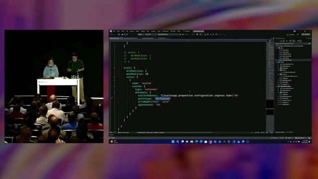 Making cloud native easier: Architecting the next-gen Azure PaaS | BRK205H смотреть онлайн