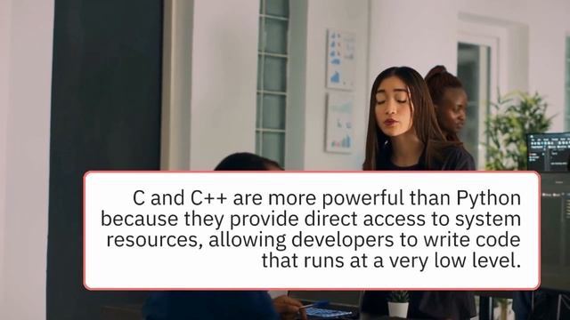 C and C++ vs Python:Which Language is Right for You?#clanguage #python #pythonforbeginners #python3