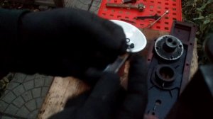 Разборка плунжерного насоса фартука 1к62. Часть 2.