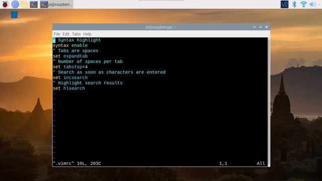 How to Install and Set Up Vim on Raspberry Pi OS смотреть онлайн