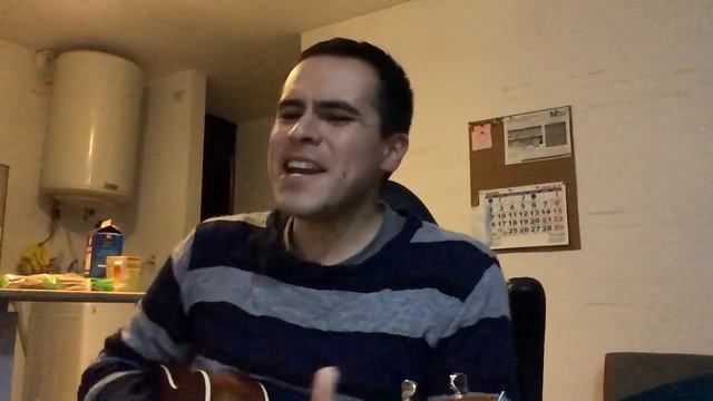 Soda Stereo - Picnic en el 4to B (Kala Baritone Ukelele/iPad 10.2) смотреть онлайн