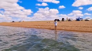 Поездка выходного дня с семьей. Озеро Тениз #4k #insta360 #insta360x3 #subaru #awd