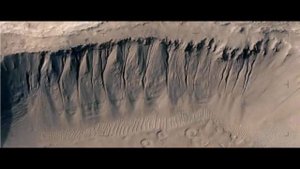 Почему на Марсе нет Воды и не будет!?