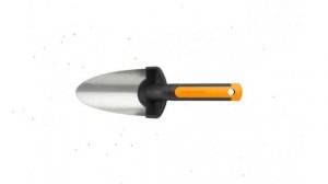 Совок (Fiskars), 137200 обзор 1000726 бренд Fiskars производитель Fiskars Group (Финляндия)