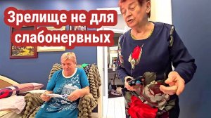 Зрелище не для слабонервных. Муробзор Самвела Адамян