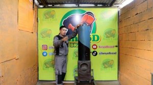 X65 Xamom titan pechka sotiladi