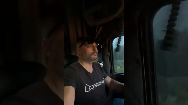 Freightliner classic. Фредлайнер классик