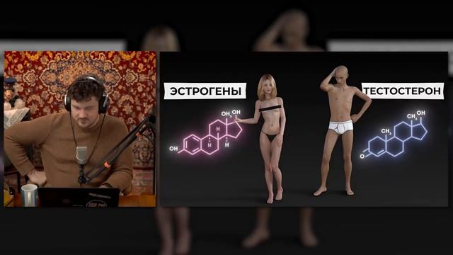 Какой у тебя ГЕНДЕР, и что ЭТО такое  — стас комментатор