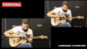 Fender Sonoran Mini ★ Travel Guitar