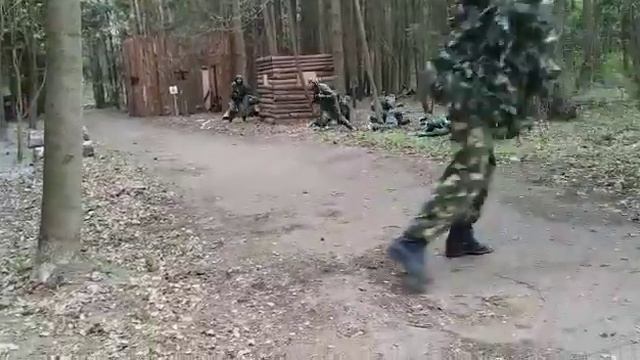 ВПЛ "Вымпел-Шторм". Тактическая подготовка на 28 смене смотреть онлайн