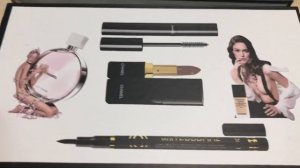 Мой отзыв.  Открываем набор 5 в 1 от Chanel. Что же внутри.
