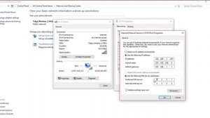 How to Change DNS Address on Windows 10 / 7 /8 / 8.1 | SYSNETTECH Solutions