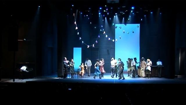 Milonga Sentimental por Diego Gauna...en TITA"UNa vida en Tiempo de Tango" смотреть онлайн