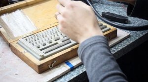 проверка точности цифрового штангенциркуля