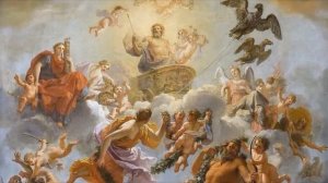 Мифология: Зевс - верховный олимпийский бог древней греции, царь, повелитель грома и молнии, факты