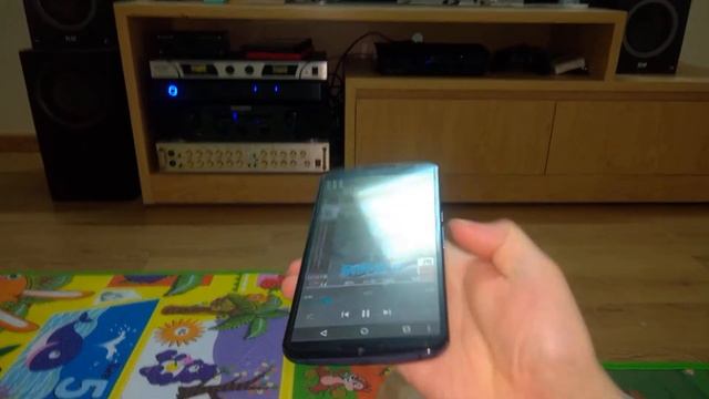 Rotel RDD 1580 DAC bluetooth sound test by Elac B5 Speaker and Marantz PM5005 Amplifier смотреть онлайн