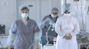 Красноярские больницы находятся в режиме повышенной готовности