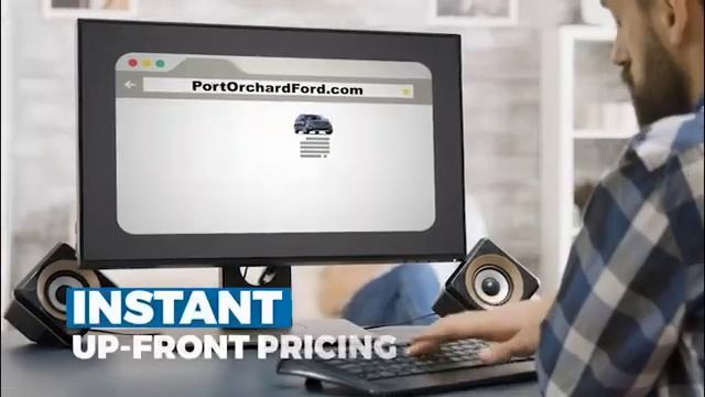 2020 Ford Escape SEL from Port Orchard Ford смотреть онлайн