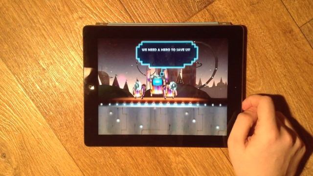 Обзор игр и приложений для iPhone/iPodTouch и iPad (5) смотреть онлайн